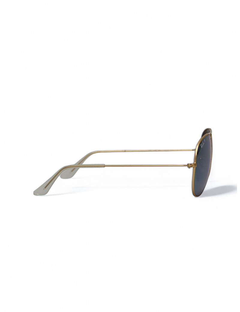 RAY BAN Aviator Chromance Lunettes de soleil
