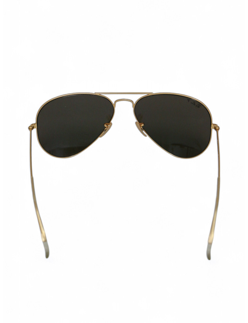 RAY BAN Aviator Chromance Lunettes de soleil