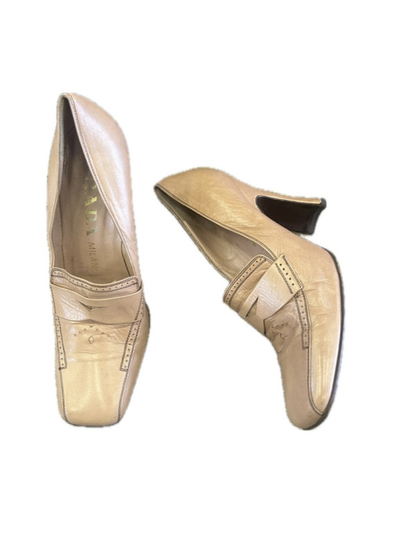 Escarpins Richelieu T36,5 occasion certifiée authentique 2
