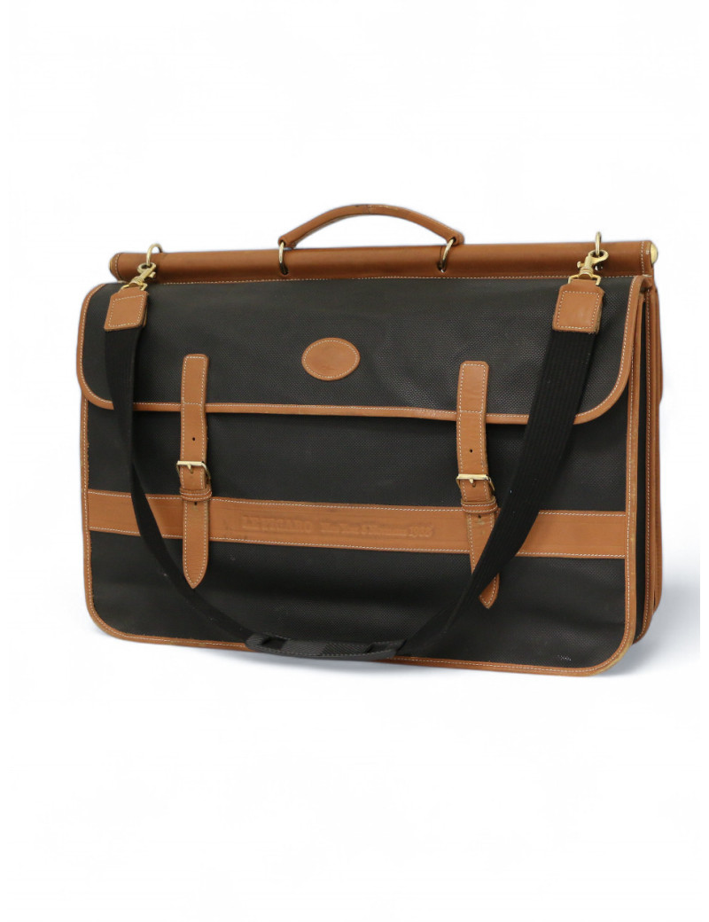 Sac de voyage LONGCHAMP x Figaro