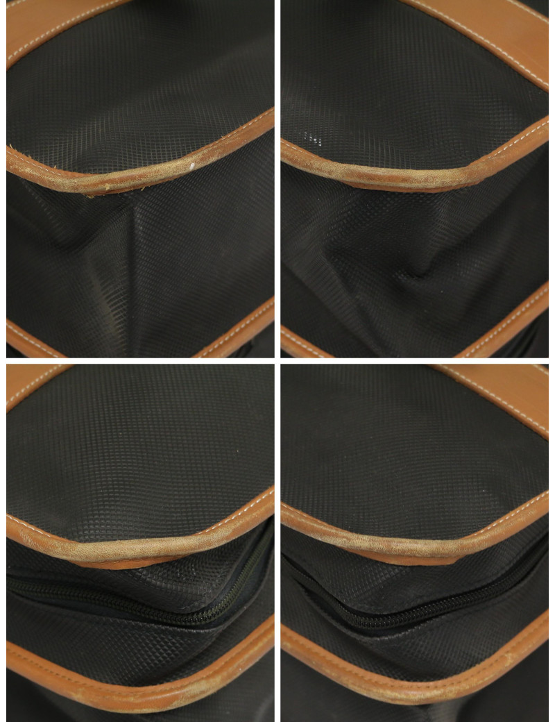 Sac de voyage LONGCHAMP x Figaro