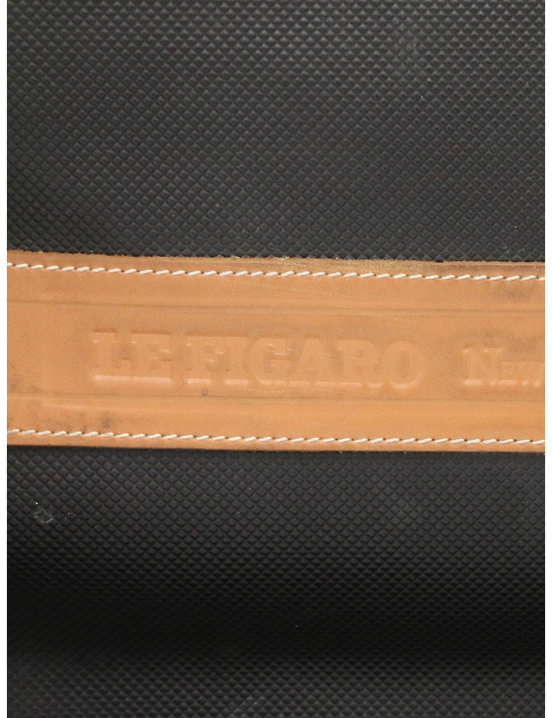 Sac de voyage LONGCHAMP x Figaro