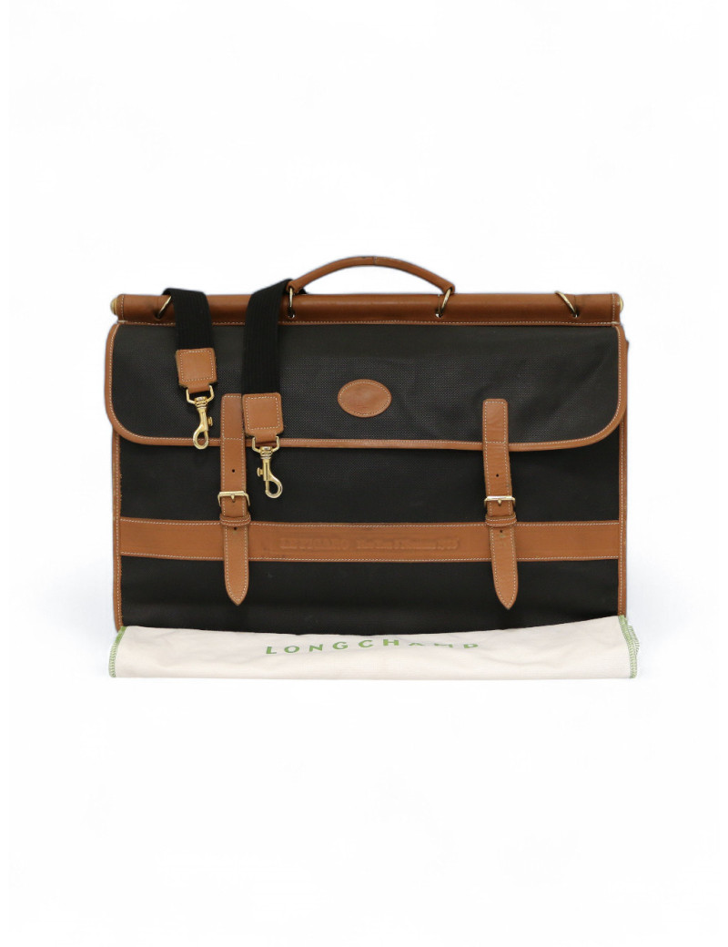 Sac de voyage LONGCHAMP x Figaro