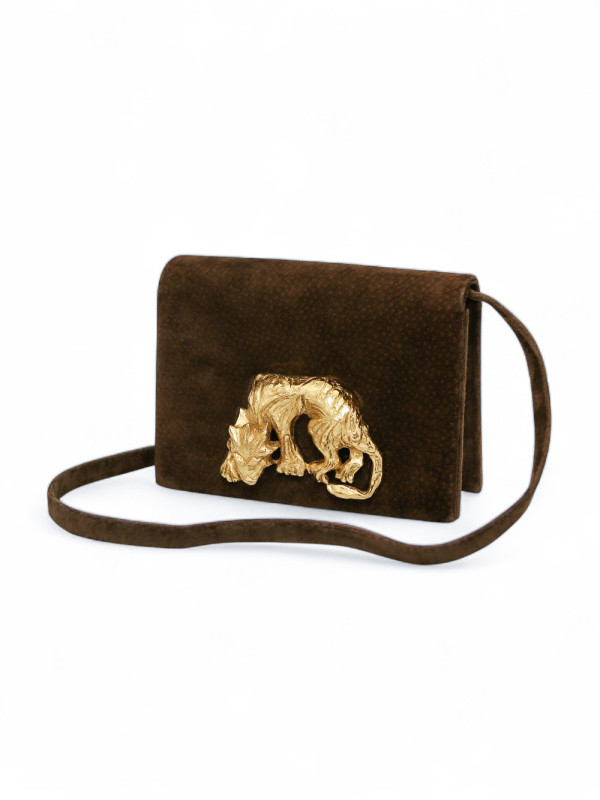 Brown Yeezy 500 PortÃ© Deals Sac Jean Louis Scherrer Sac Sac A