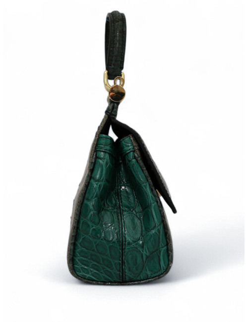 Sac Sicily DOLCE GABBANA croco