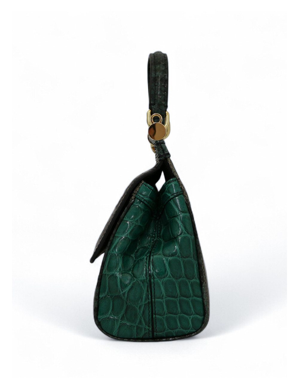 Sac Sicily DOLCE GABBANA croco