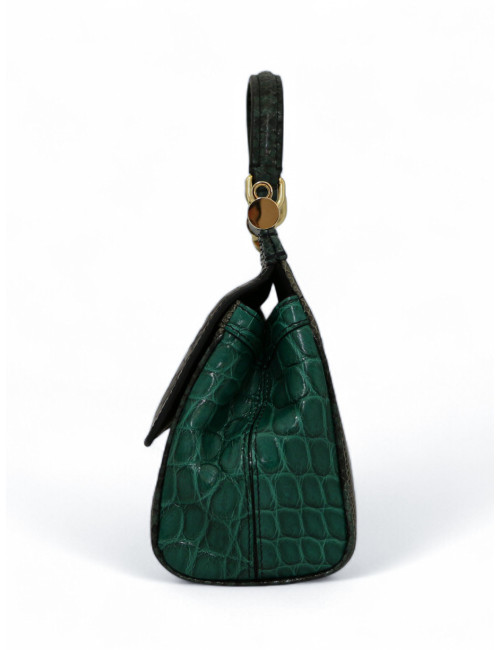 Sac Sicily DOLCE GABBANA croco
