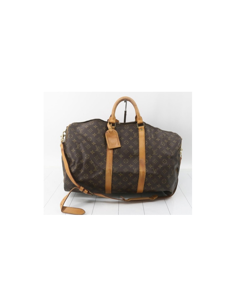 Keepall 50 monogram LOUIS VUITTON