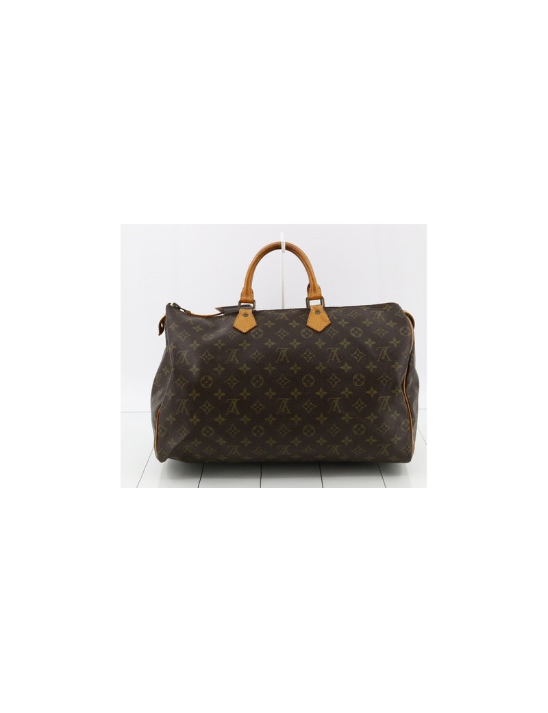 Speedy 40 LV Monogram d'occasion