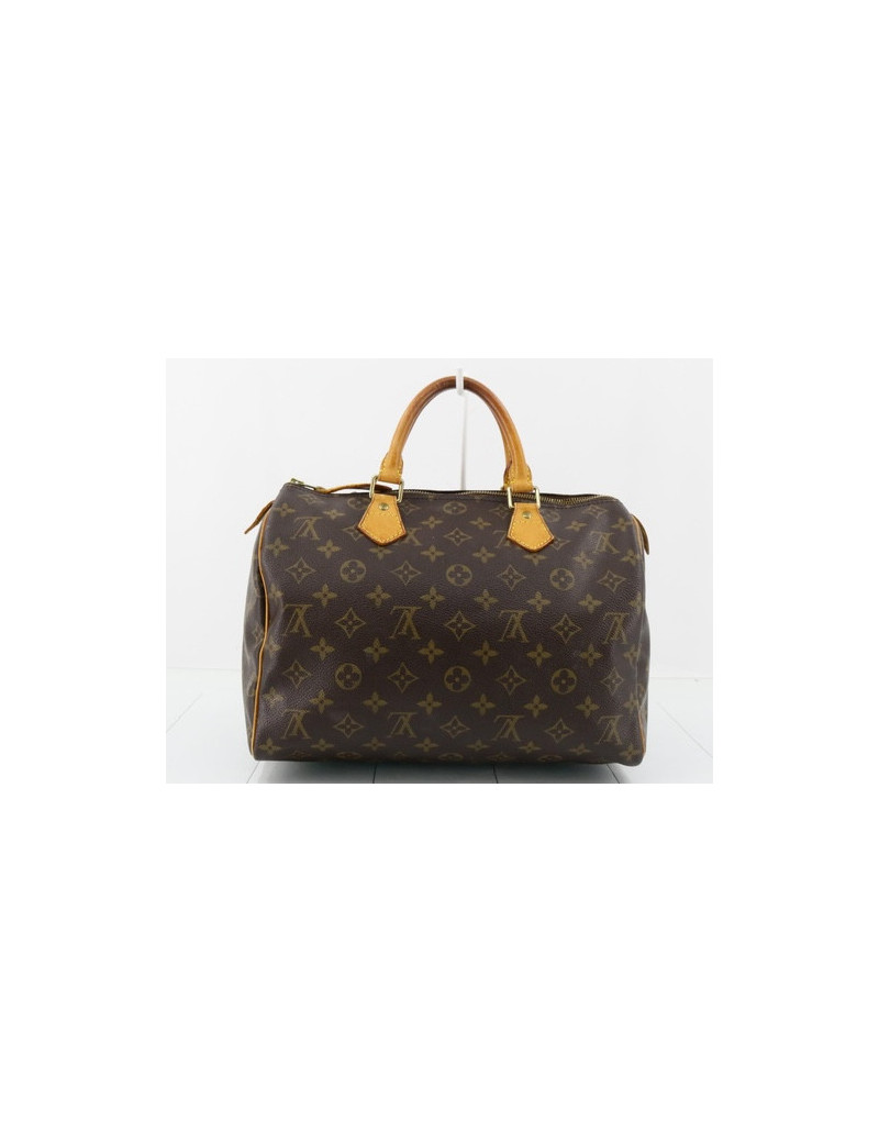 Speedy 30 Louis Vuitton monogram