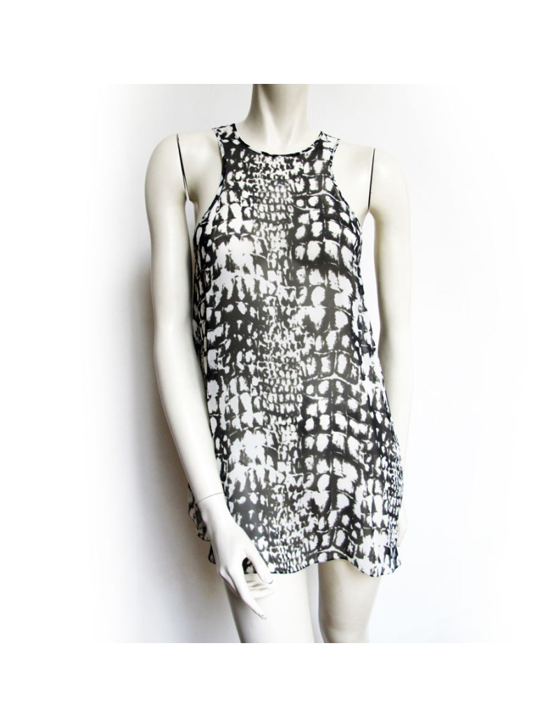 Robe veste LUTZ HUELLE