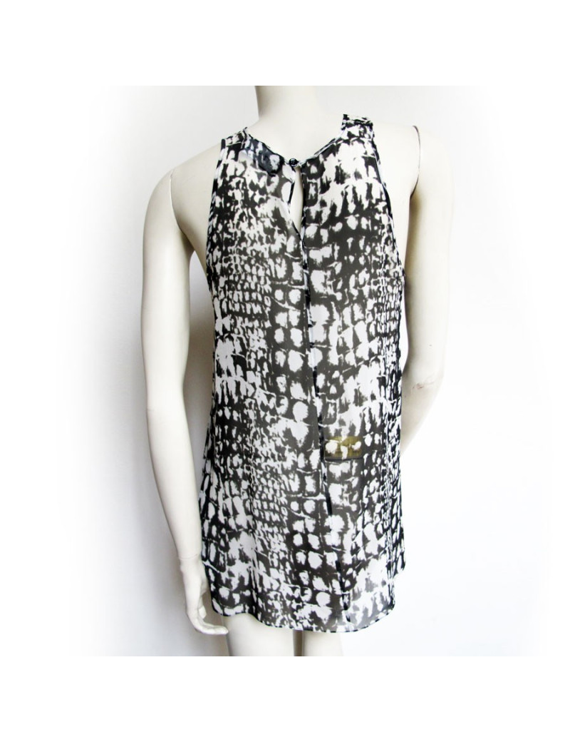 Robe veste LUTZ HUELLE