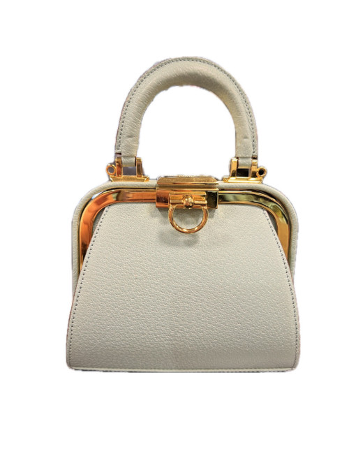 Mini sac bandoulière CHRISTIAN DIOR bleu