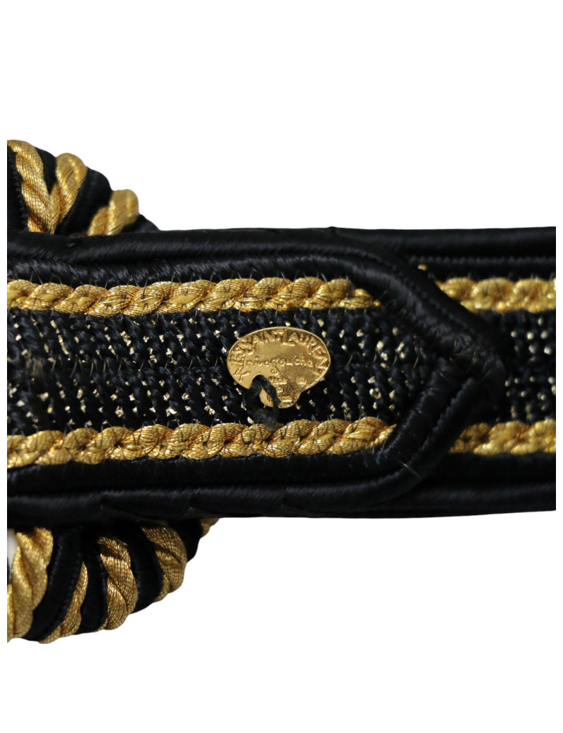 Ceinture YSL période Russe