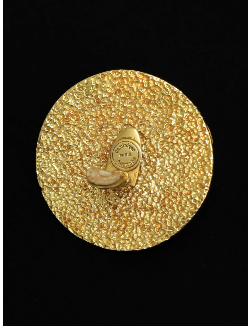 DOMINIQUE AURIENTIS Clips étoilés