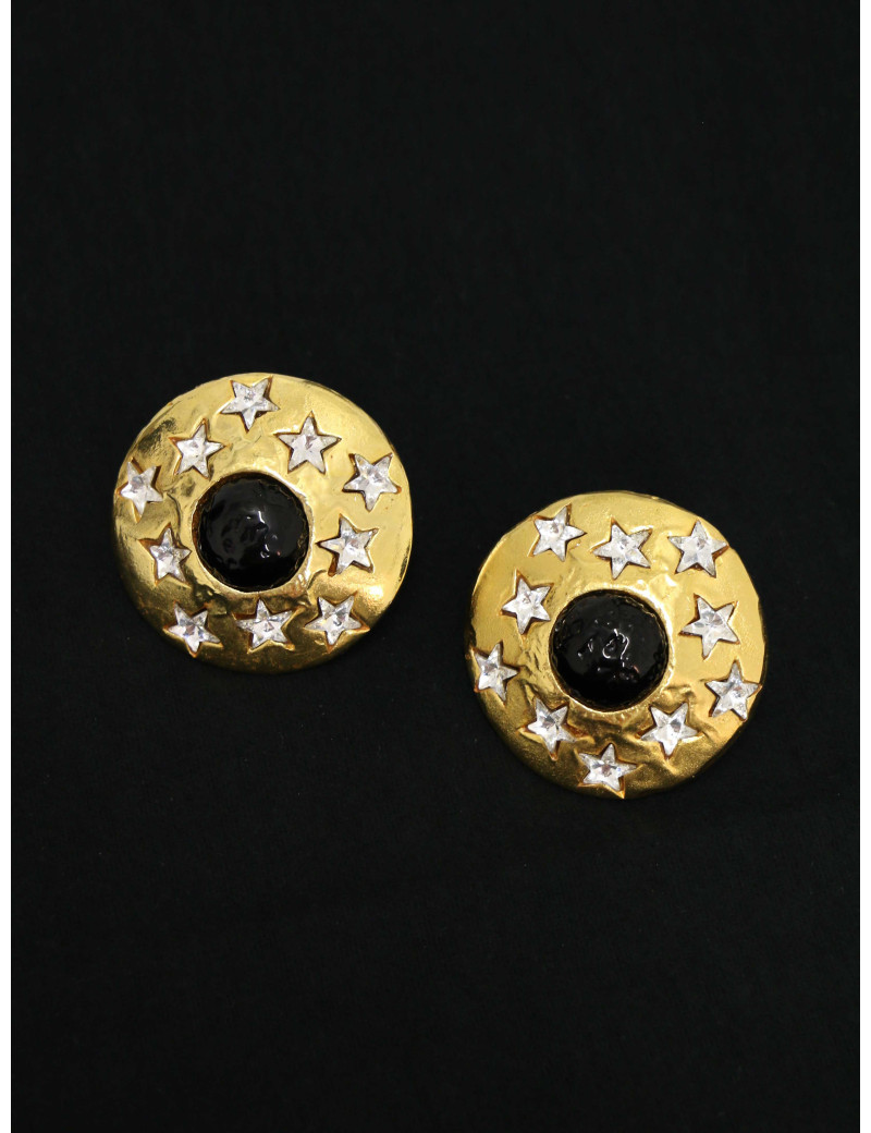 DOMINIQUE AURIENTIS Clips étoilés