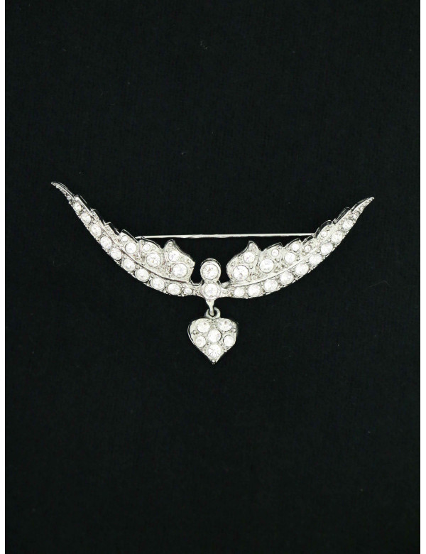 Broche SONIA RYKIEL ailes d'ange 2