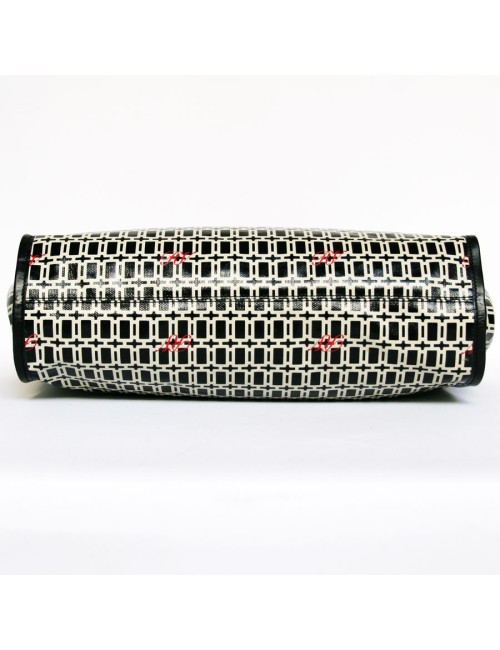 Sac  shopping ROGER VIVIER toile enduite