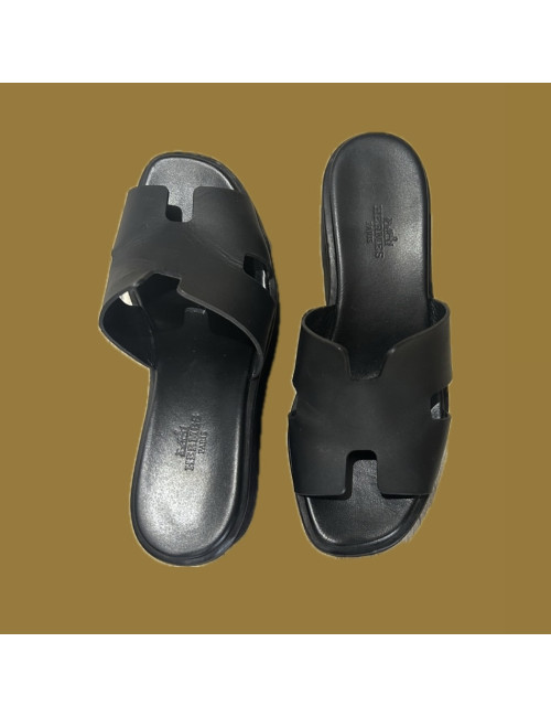 Sandales plate-forme HERMES