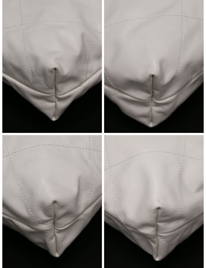 Sac 22 CHANEL cuir d'agneau