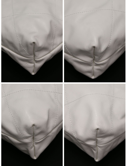 Sac 22 CHANEL cuir d'agneau