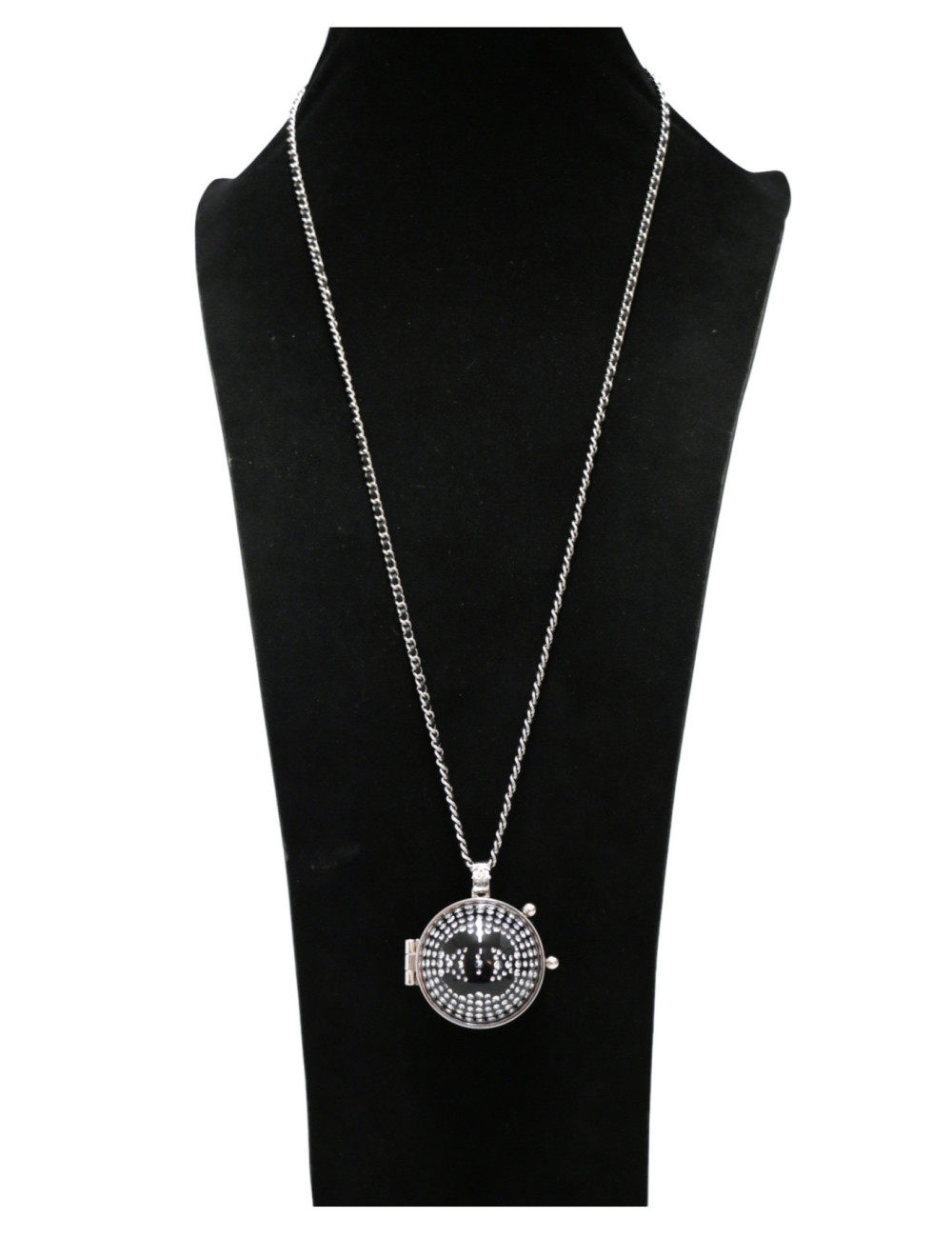 Long collier CHANEL Collection 2021