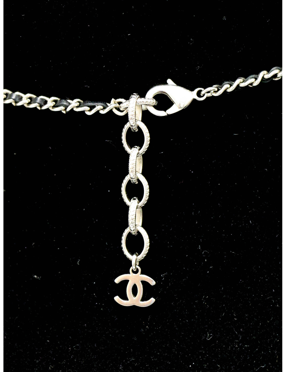 Long collier CHANEL Collection 2021