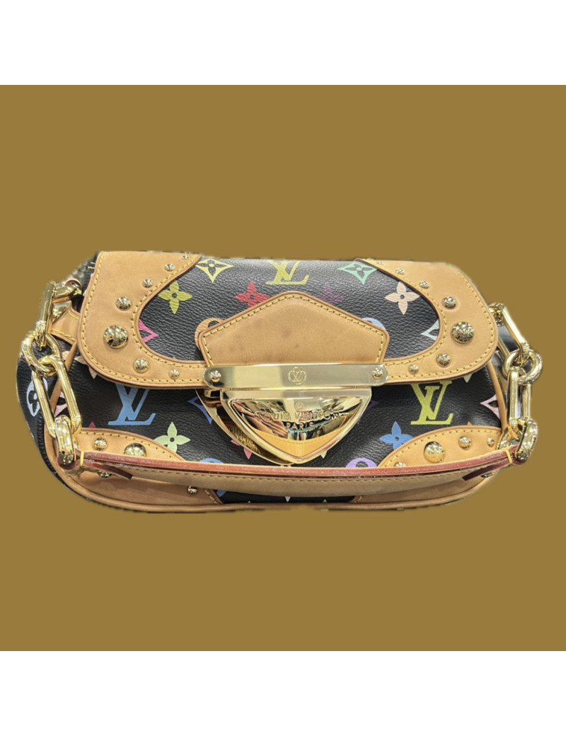 Sac Marilyn LOUIS VUITTON Monogram multicolore