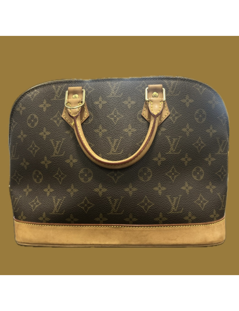 Sac LOUIS VUITTON Alma PM Monogram
