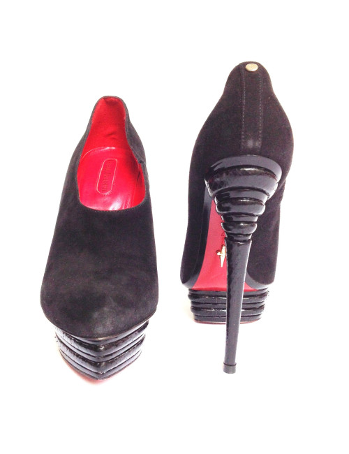 Escarpins CESARE PACIOTTI T 37