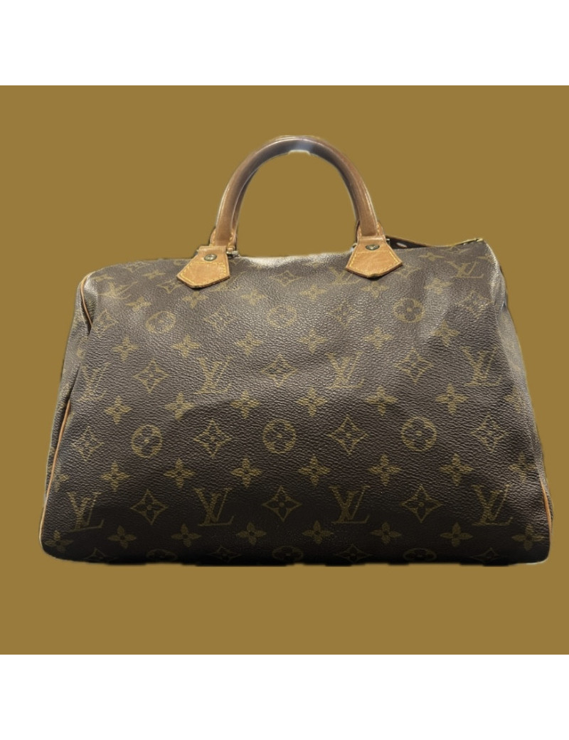 SSac Speedy 30 LOUIS VUITTON Monogram