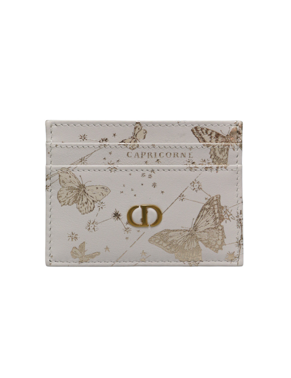 Porte cartes CHRISTIAN DIOR Capricorne