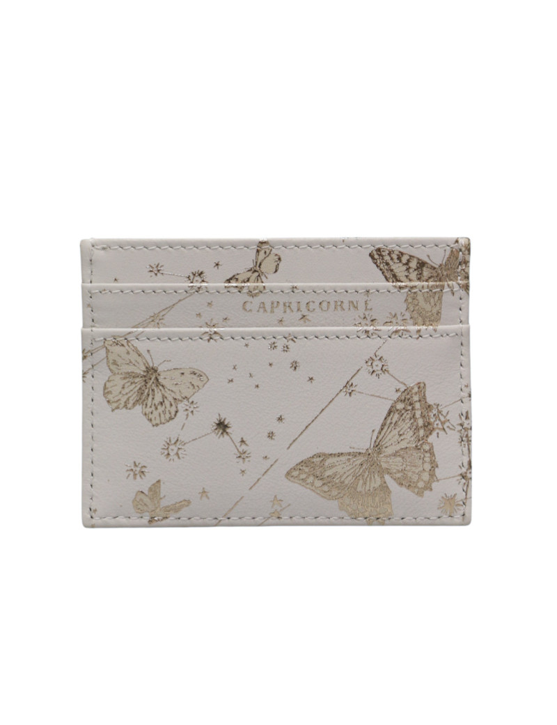 Porte cartes CHRISTIAN DIOR Capricorne
