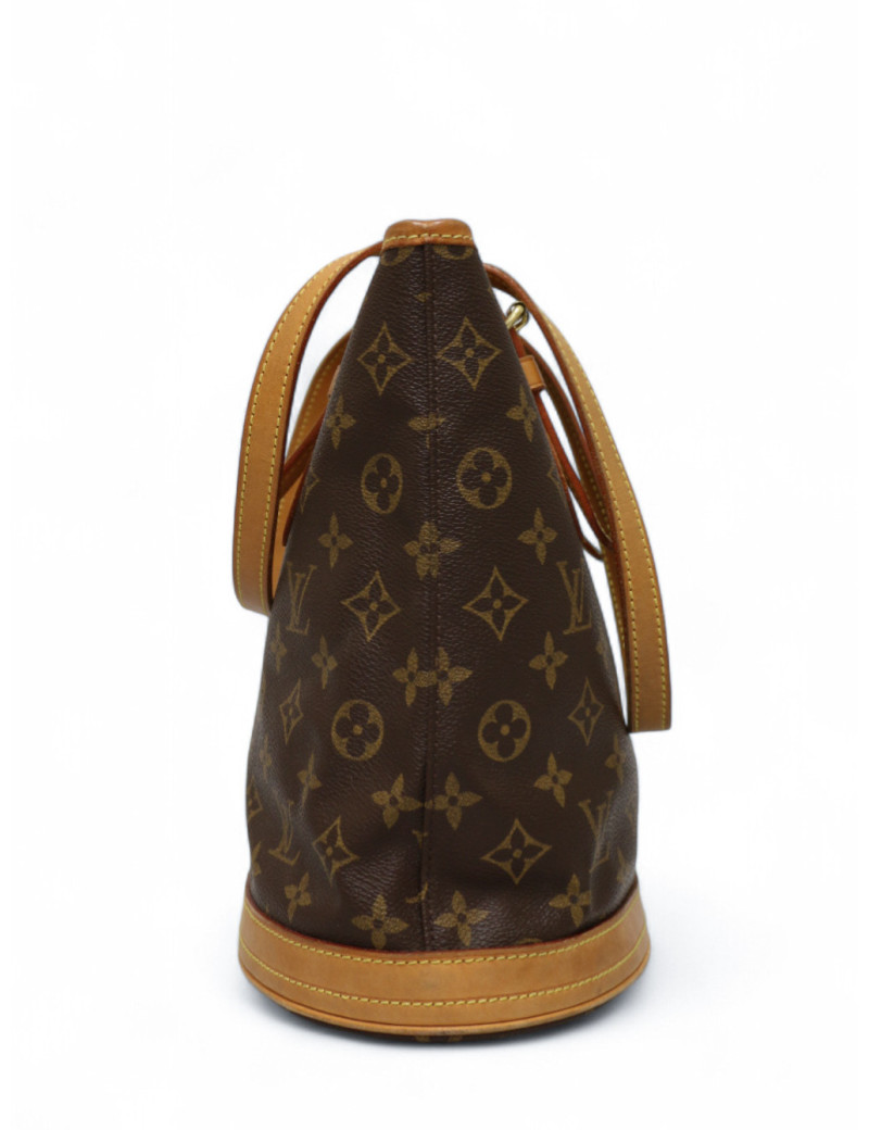 Sac seau LOUIS VUITTON PM Monogram