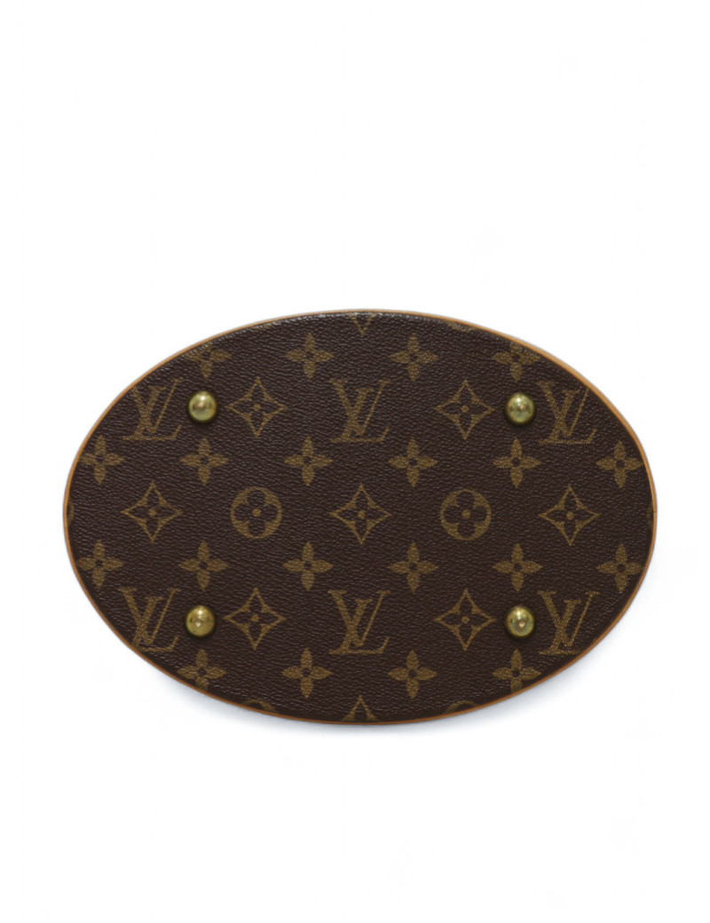 Sac seau LOUIS VUITTON PM Monogram