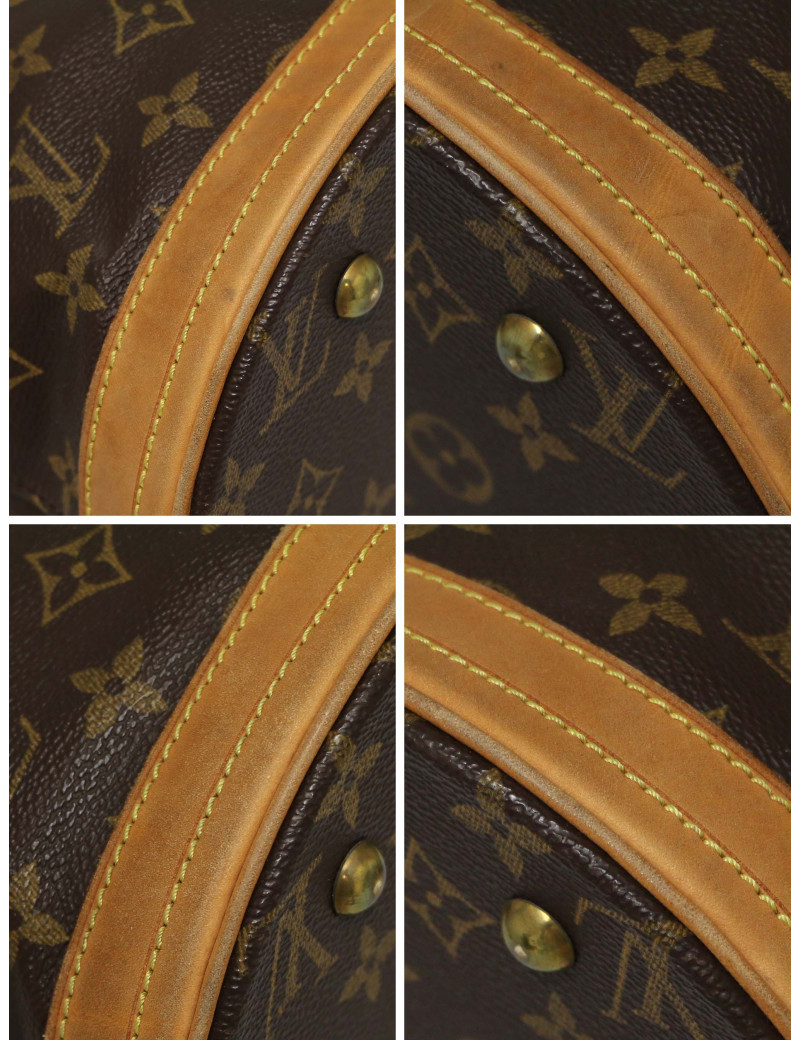 Sac seau LOUIS VUITTON PM Monogram