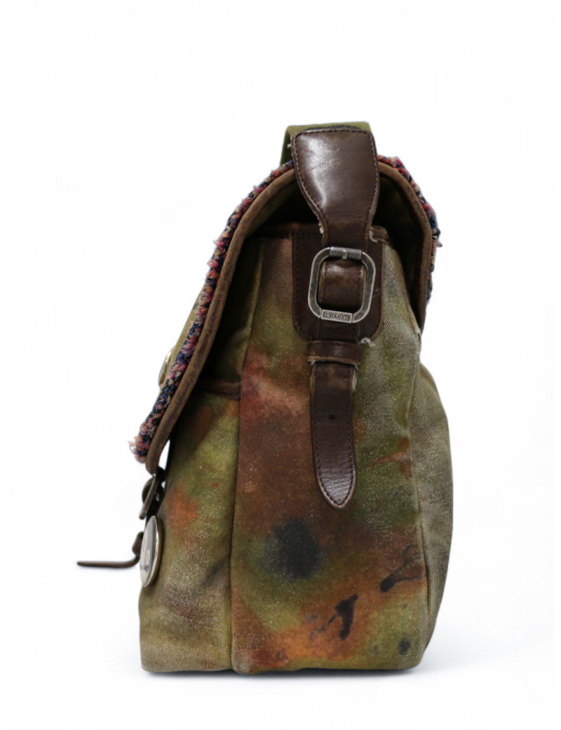 Sac bandoulière graffiti CHANEL