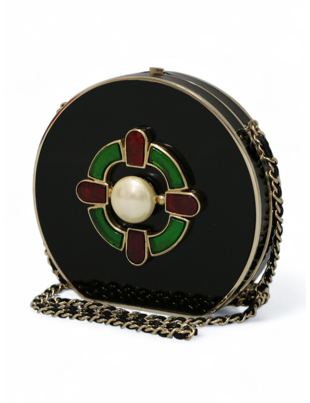 Minaudière CHANEL Métiers d'art Paris-Byzance