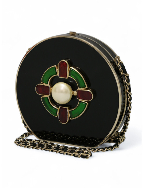 Minaudière CHANEL collector Métiers d'art Paris-Byzance