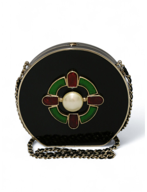 Minaudière CHANEL Métiers d'art Paris-Byzance