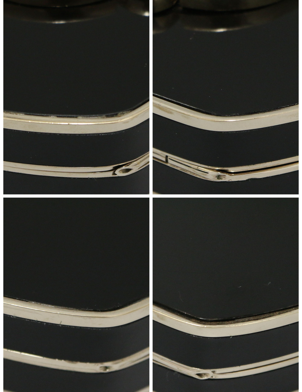 Minaudière CHANEL collector Métiers d'art Paris-Byzance