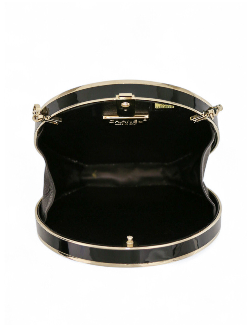 Minaudière CHANEL collector Métiers d'art Paris-Byzance