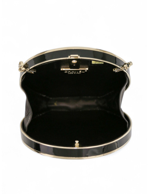 Minaudière CHANEL collector Métiers d'art Paris-Byzance