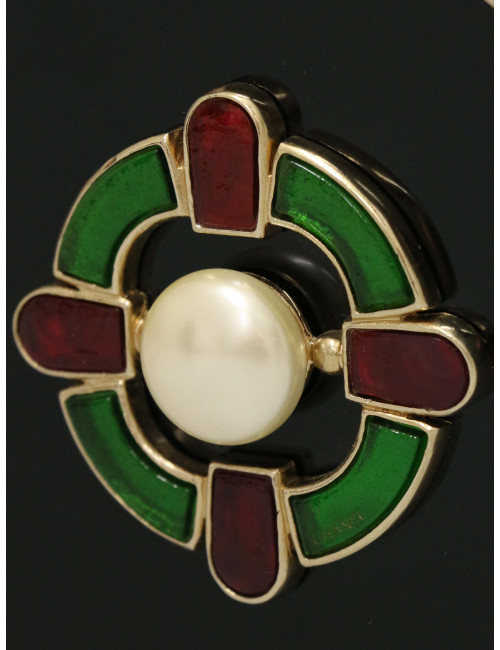 Minaudière CHANEL Métiers d'art Paris-Byzance