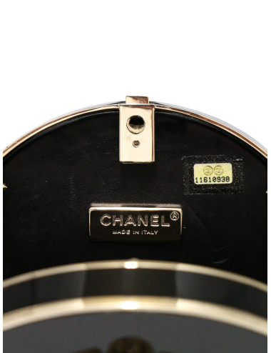 Minaudière CHANEL collector Métiers d'art Paris-Byzance 2