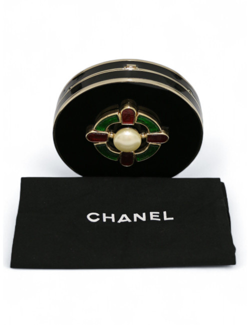 Minaudière CHANEL Métiers d'art Paris-Byzance