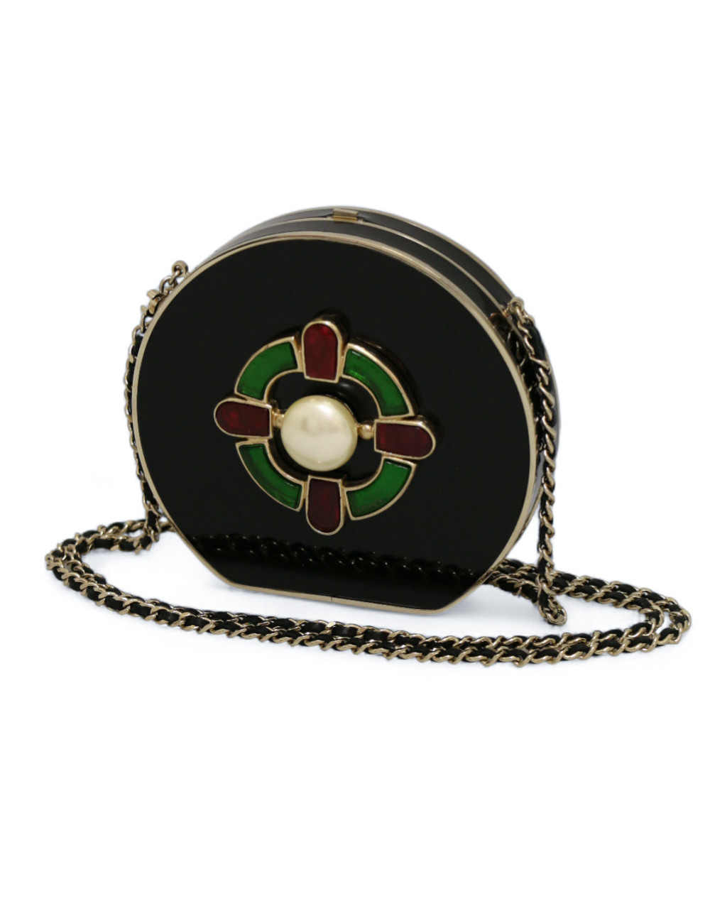 Minaudière CHANEL Métiers d'art Paris-Byzance