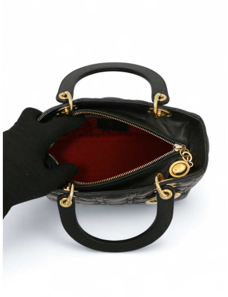 Sac Lady DIOR small