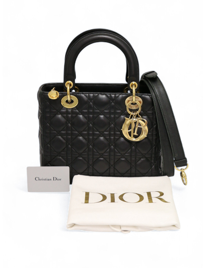 Sac Lady DIOR small