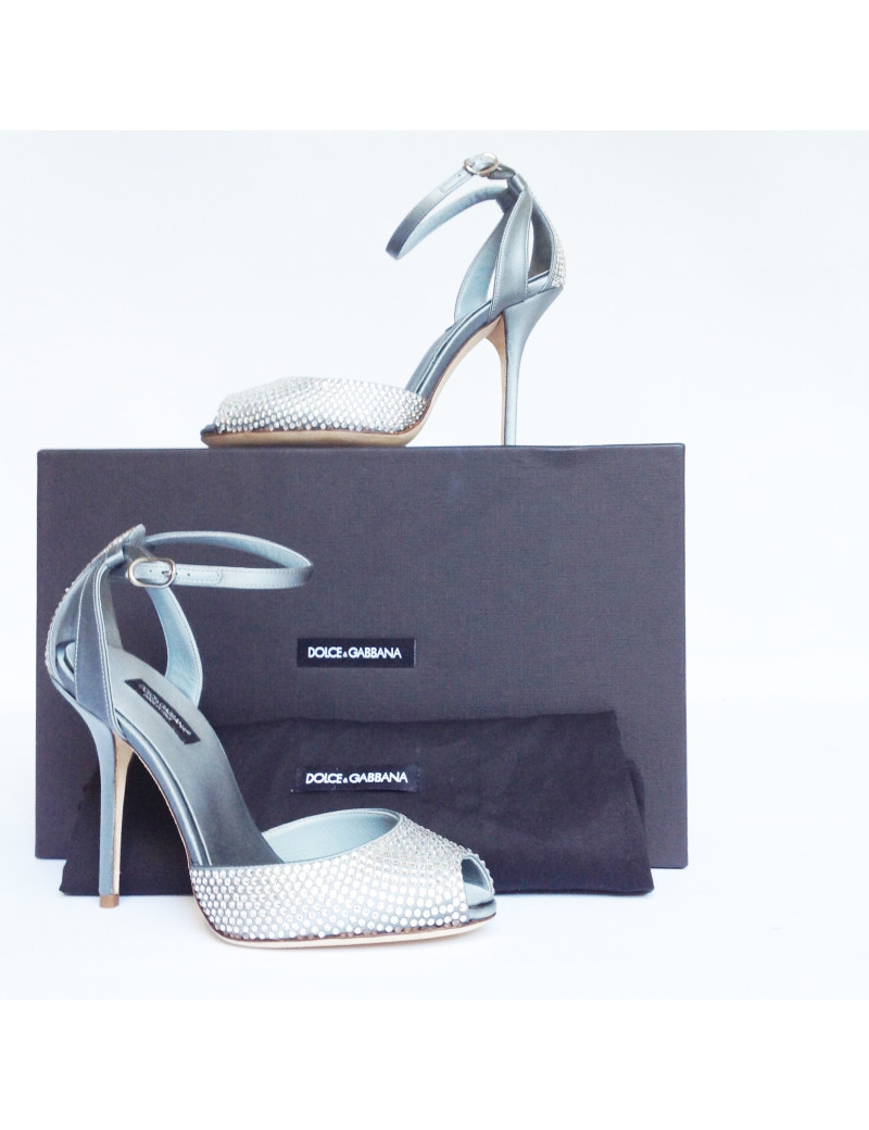 escarpins DOLCE GABBANA T38